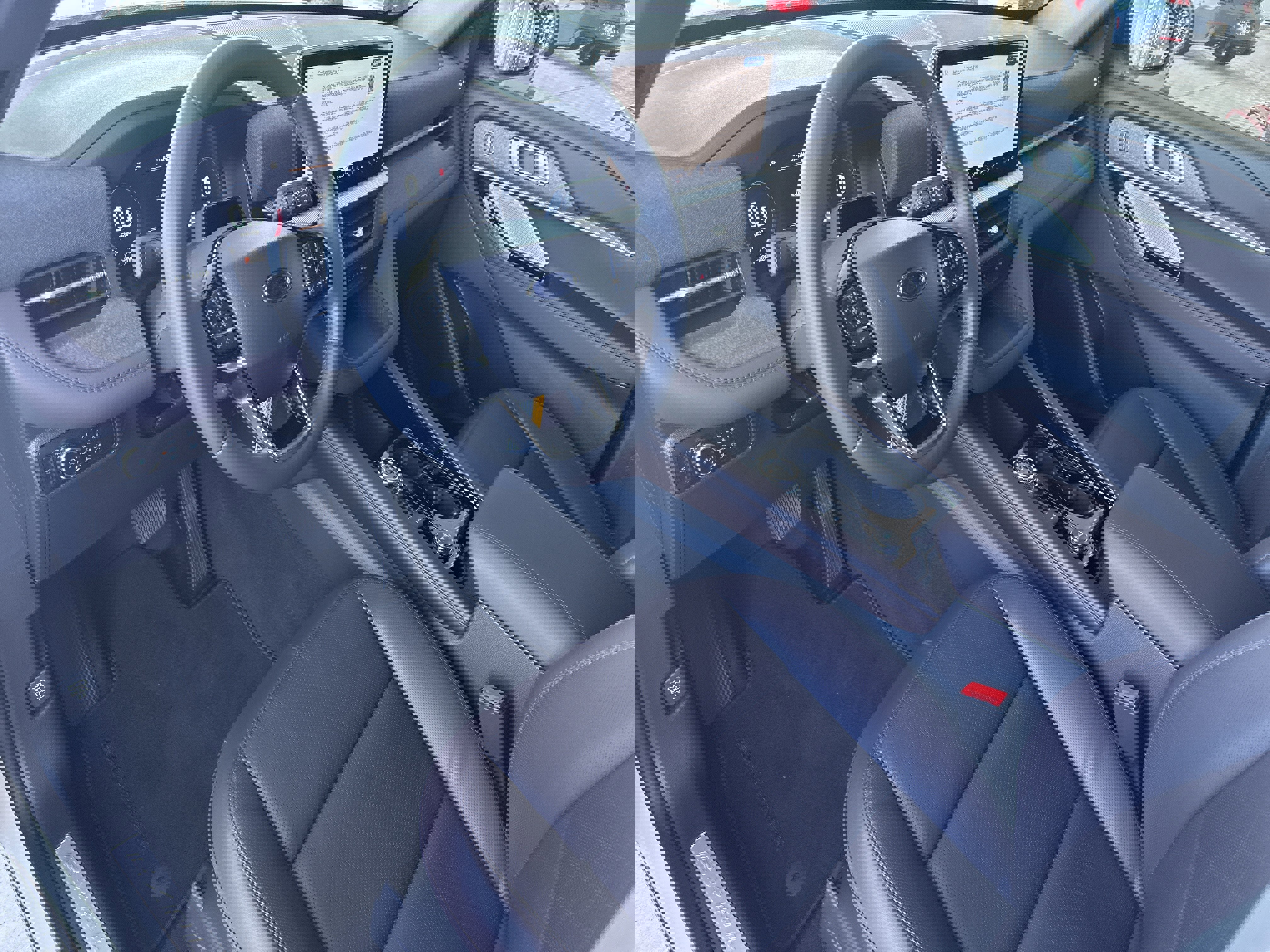 New 2026 Ford Explorer Platinum RWD image 20