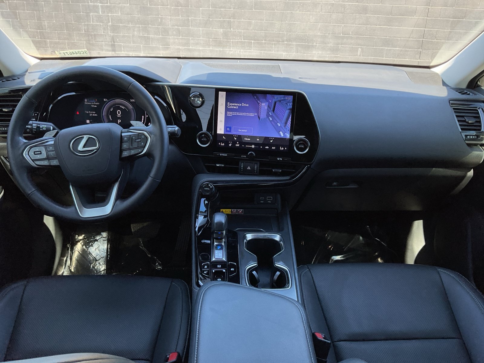 Used 2025 Lexus NX 350h AWD w/ Accessory Package (Z2) image 15