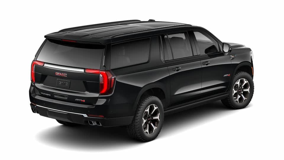 New 2026 GMC Yukon XL AT4 Ultimate w/ LPO, Floor Liner Package AWD/4WD image 53