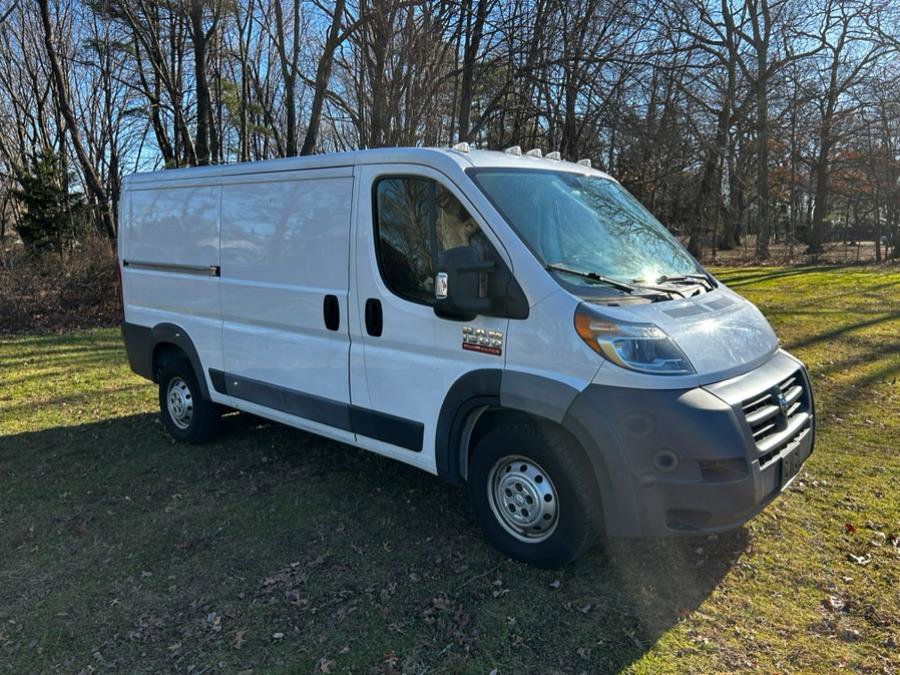 Used 2016 RAM ProMaster 1500 FWD image 1