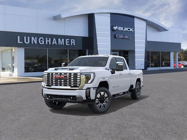 New 2026 GMC Sierra 3500 Denali w/ Denali Reserve Package image 8