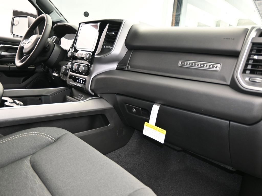 Used 2026 RAM 1500 Big Horn RWD image 40