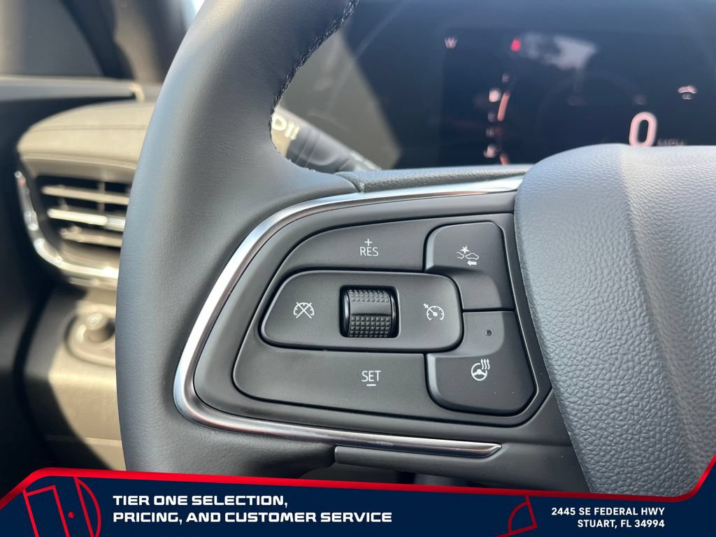 New 2026 Buick Envista Preferred w/ Convenience I Package FWD image 25
