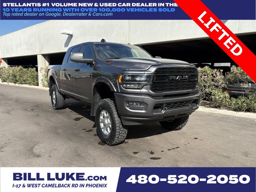 Used 2021 RAM 2500 Limited
