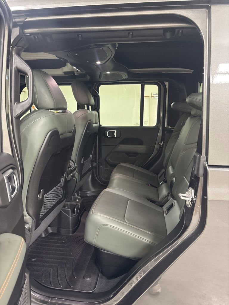 Used 2024 Jeep Gladiator Mojave image 22