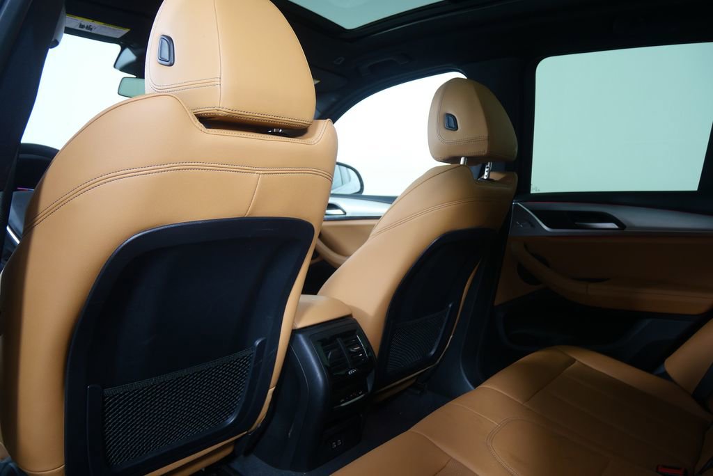 Certified 2024 BMW X3 sDrive30i w/ Convenience Package w/ZPA image 19