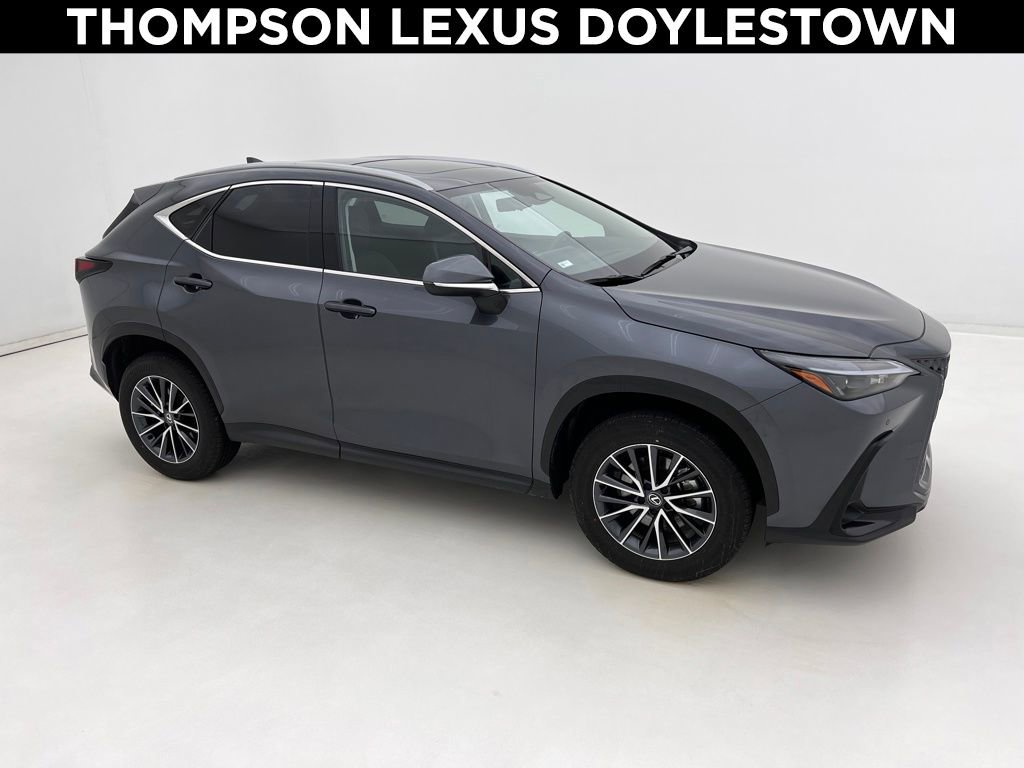 Used 2025 Lexus NX 350 AWD w/ Accessory Package (2T)