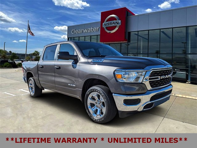 Used 2023 RAM 1500 Big Horn image 1