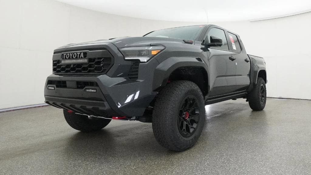 New 2025 Toyota Tacoma TRD Pro AWD/4WD image 32