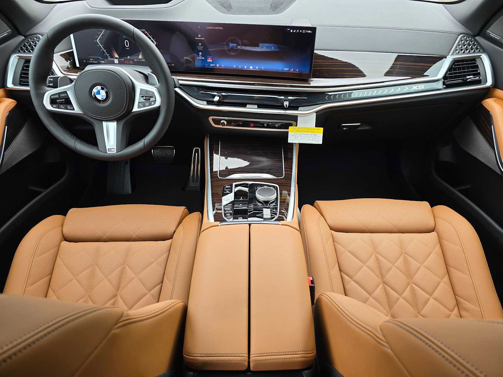 New 2026 BMW X5 xDrive40i w/ M Sport Package image 18