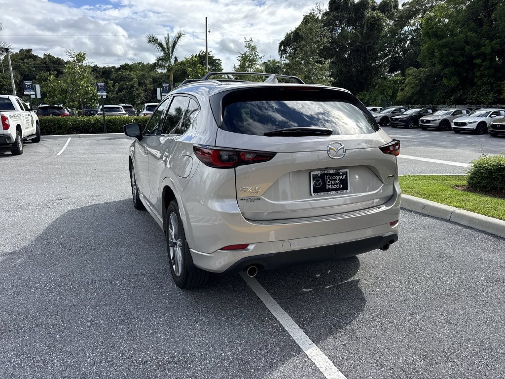 Certified 2024 MAZDA CX-5 AWD 2.5 S image 13