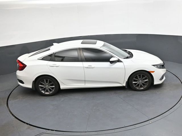 Used 2021 Honda Civic EX image 19
