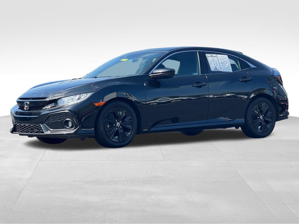 Used 2019 Honda Civic EX image 3