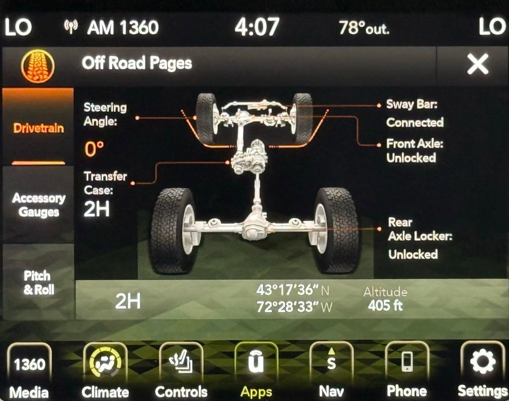 Used 2021 Jeep Wrangler Unlimited Rubicon image 29