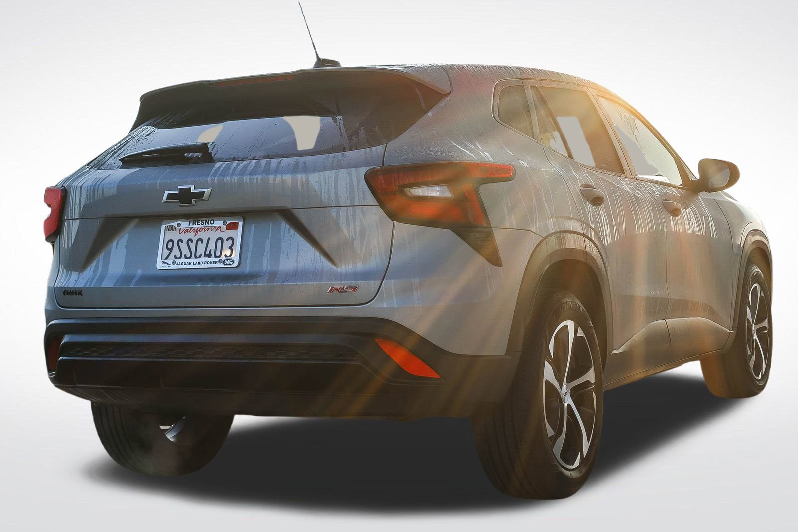 Used 2025 Chevrolet Trax RS image 5