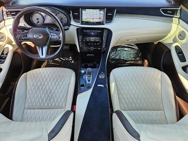 Used 2019 INFINITI QX50 Essential w/ Sensory Package FWD image 22