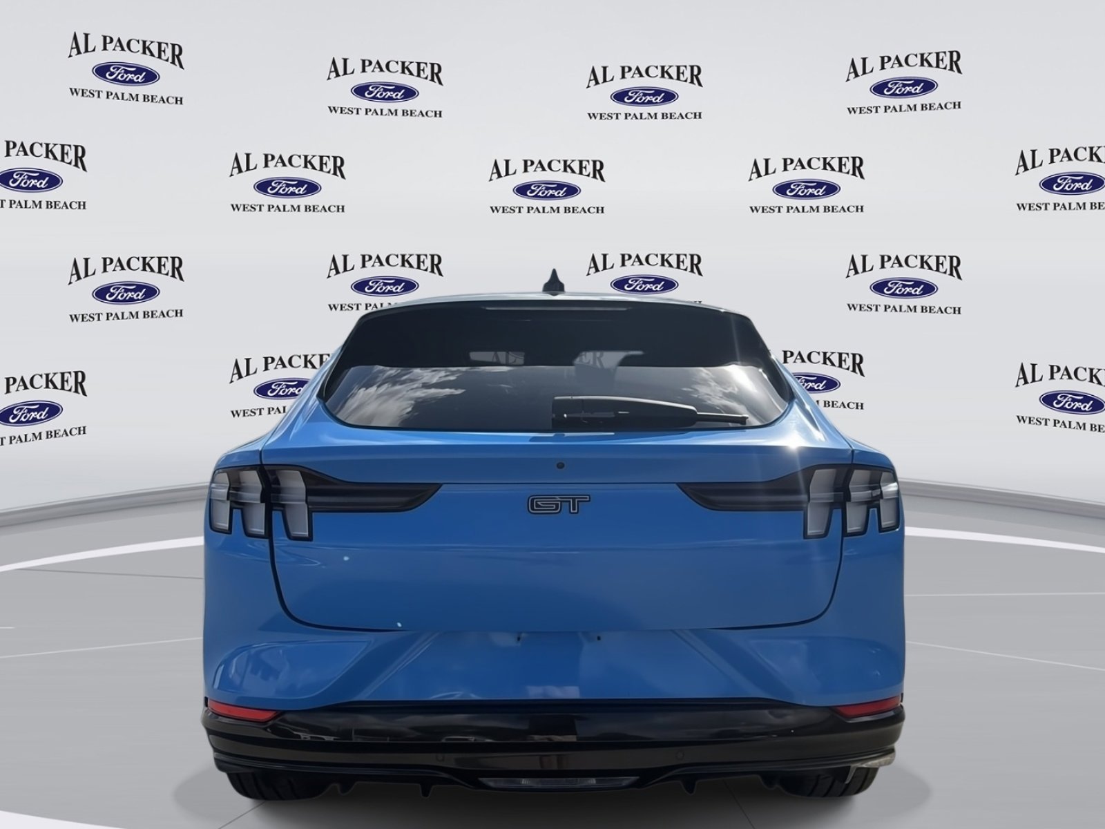 Certified 2022 Ford Mustang Mach-E GT image 4