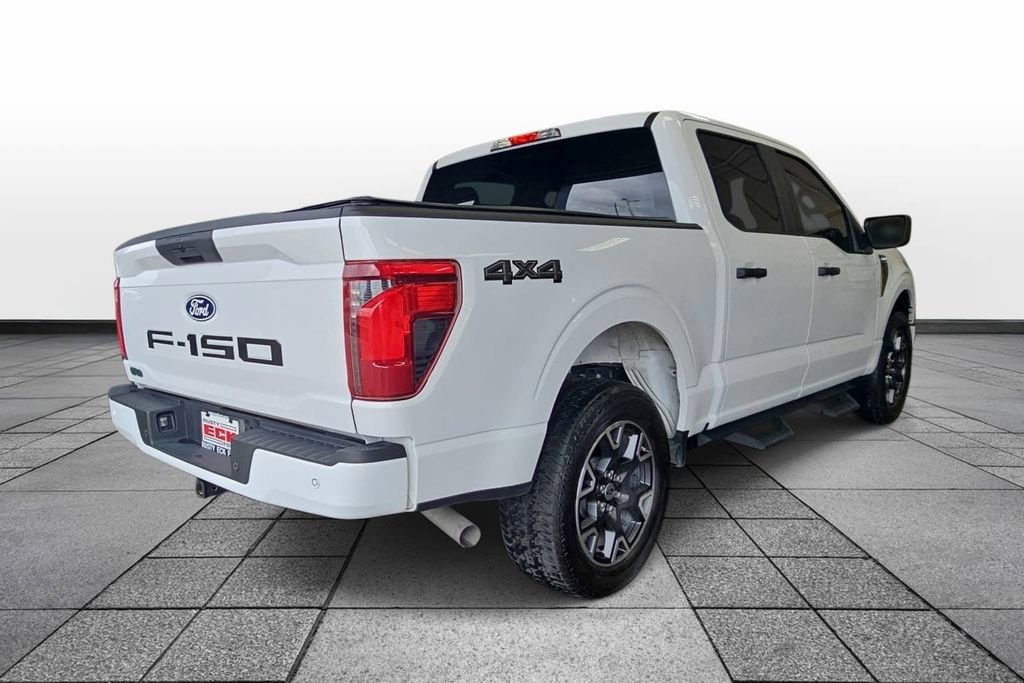 Used 2024 Ford F150 STX AWD/4WD image 5