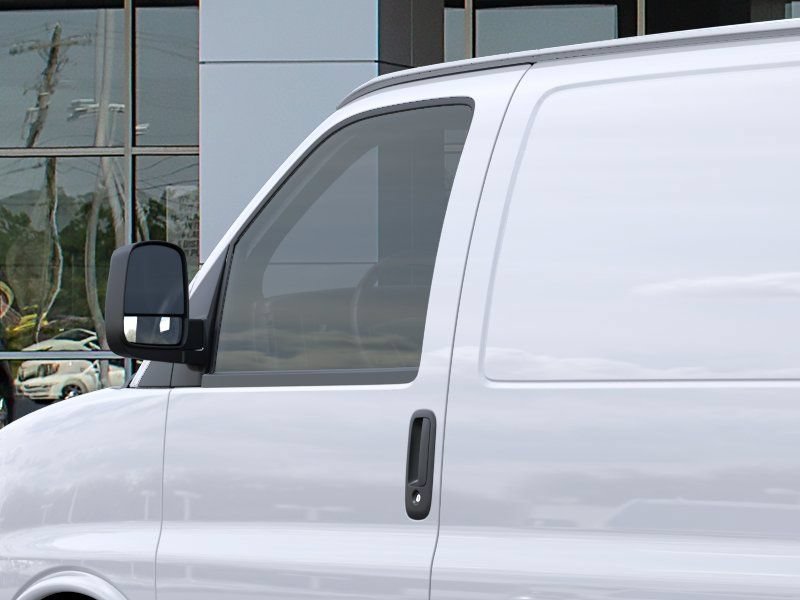 New 2026 Chevrolet Express 2500 Extended w/ Driver Convenience Package RWD image 12