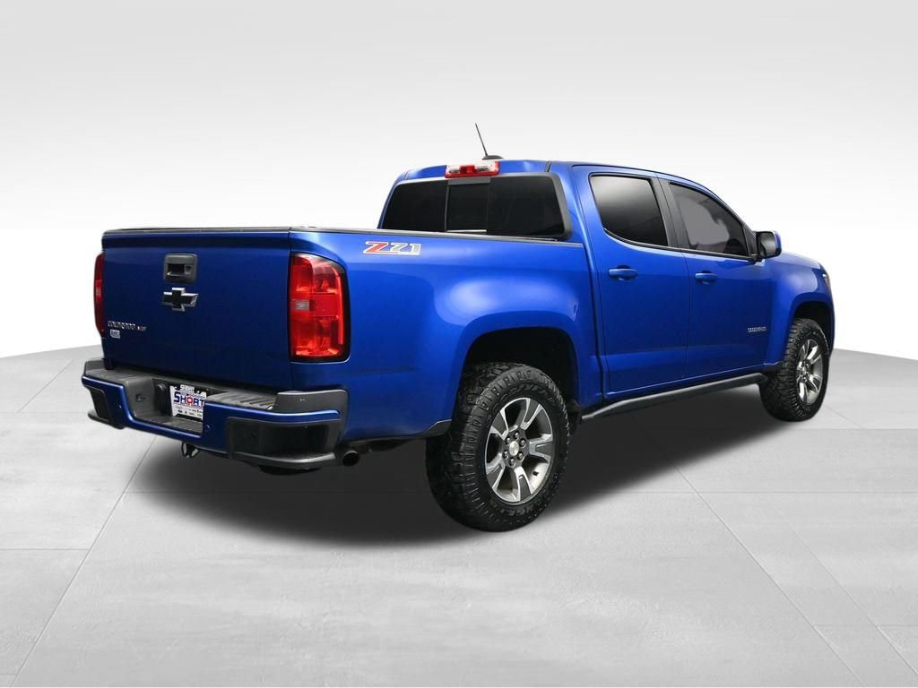 Used 2020 Chevrolet Colorado Z71 AWD/4WD image 5
