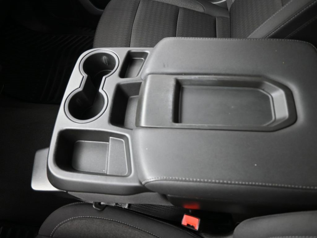 Used 2024 Chevrolet Silverado 1500 Custom w/ Turbomax Blackout Package image 31