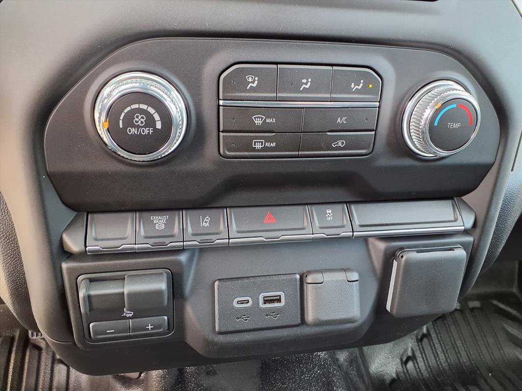 New 2026 GMC Sierra 3500 Pro w/ Convenience Package image 8