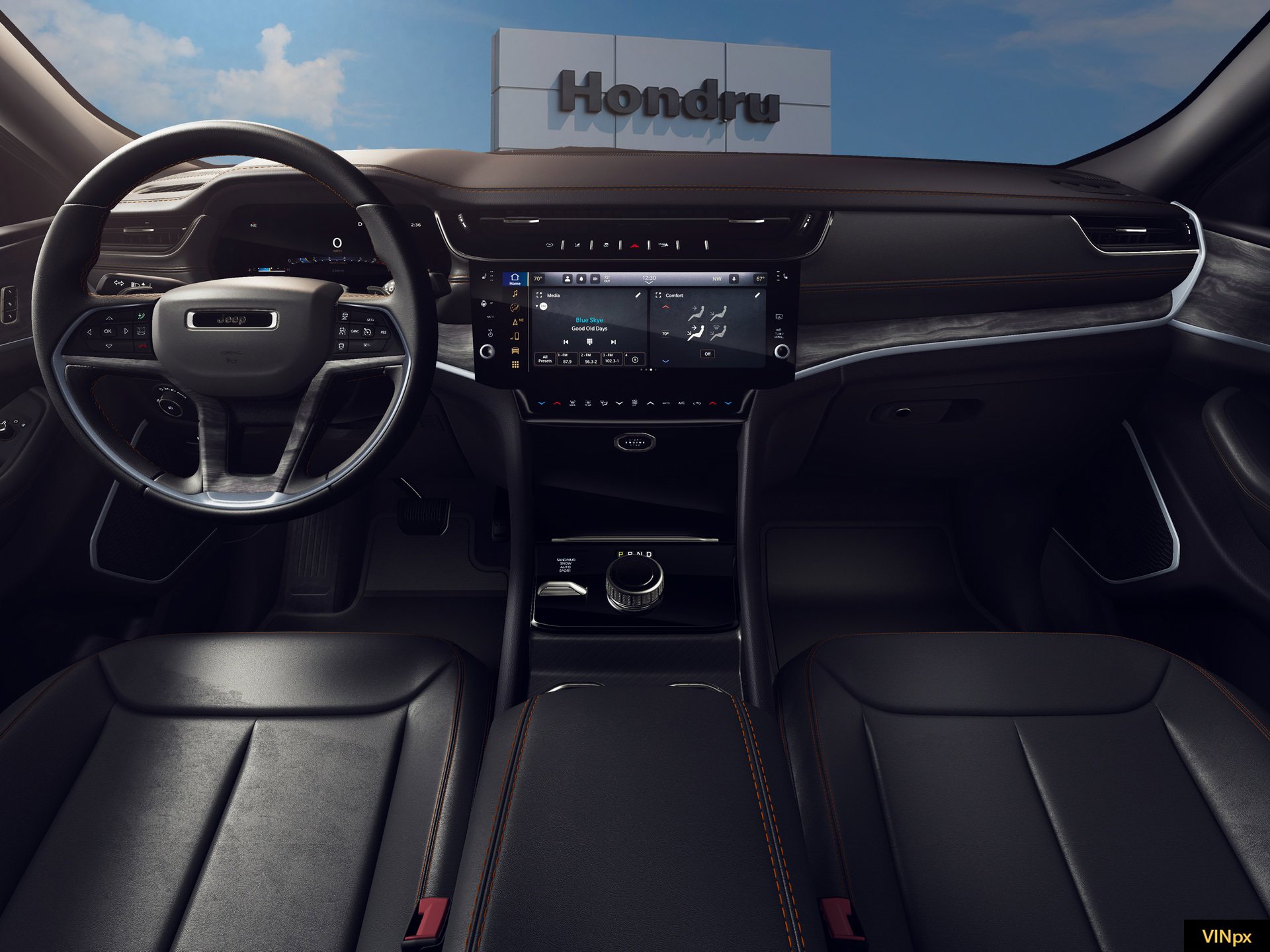 New 2026 Jeep Grand Cherokee Limited AWD/4WD image 18