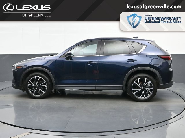 Used 2023 MAZDA CX-5 AWD 2.5 S w/ Premium Plus Pkg image 5