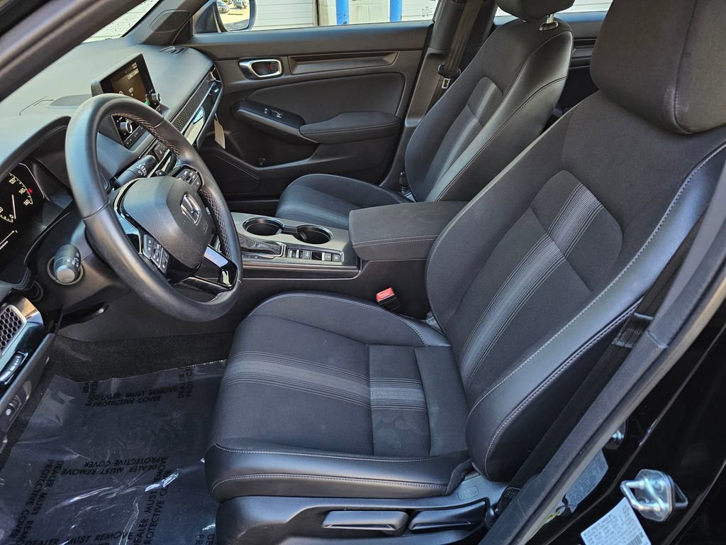 Used 2025 Honda Civic Sport image 15