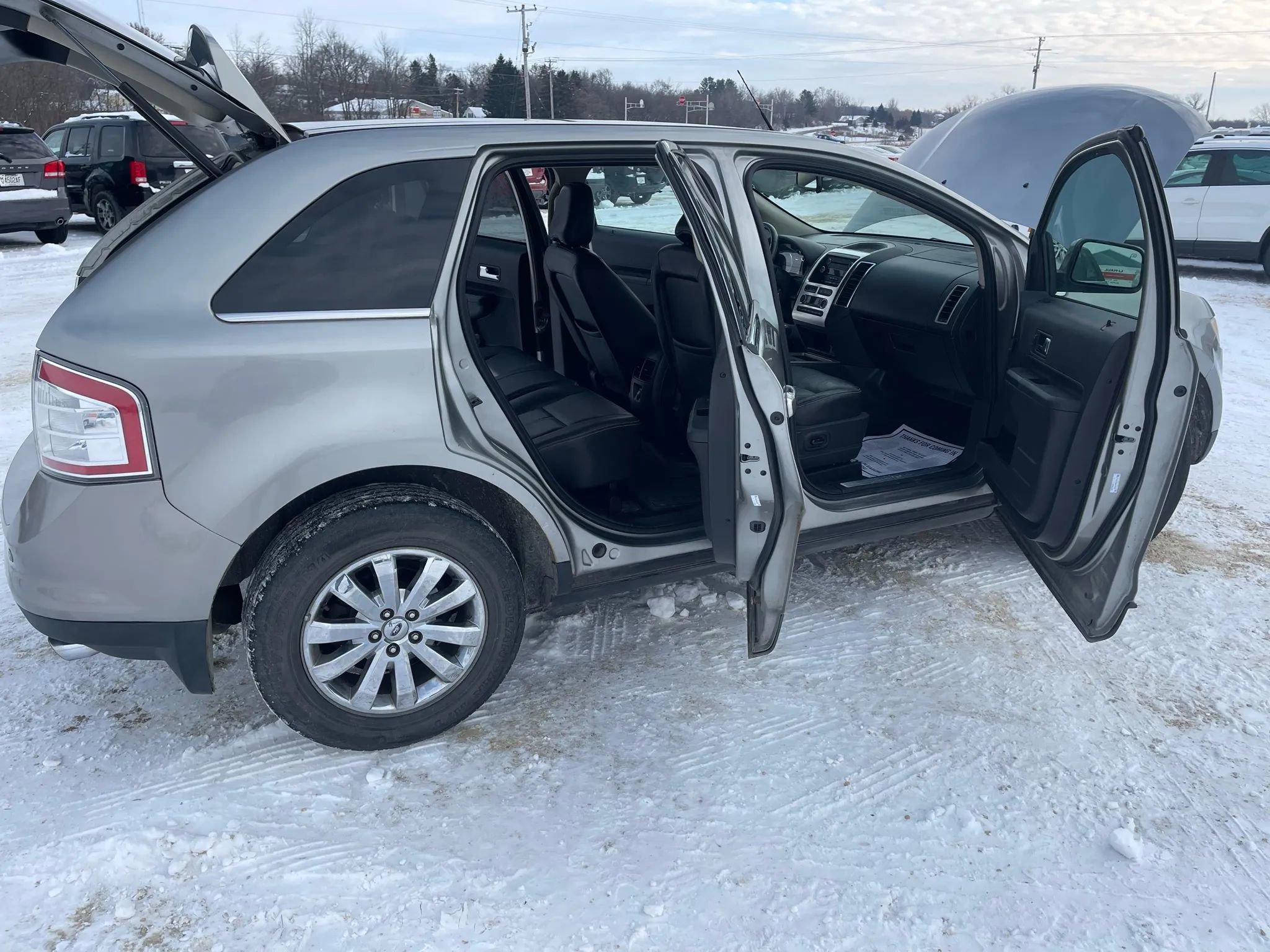 Used 2008 Ford Edge Limited image 13