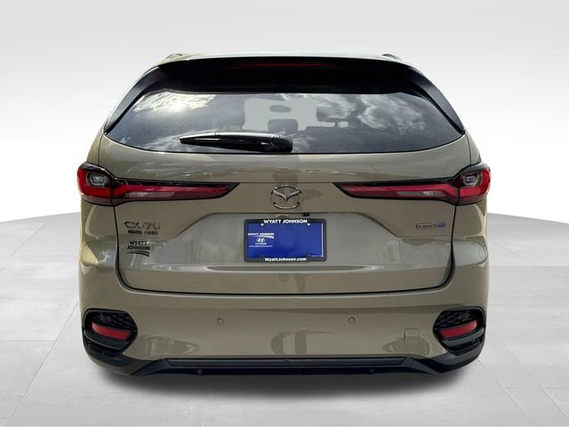 New 2026 MAZDA CX-70 SC AWD/4WD image 4