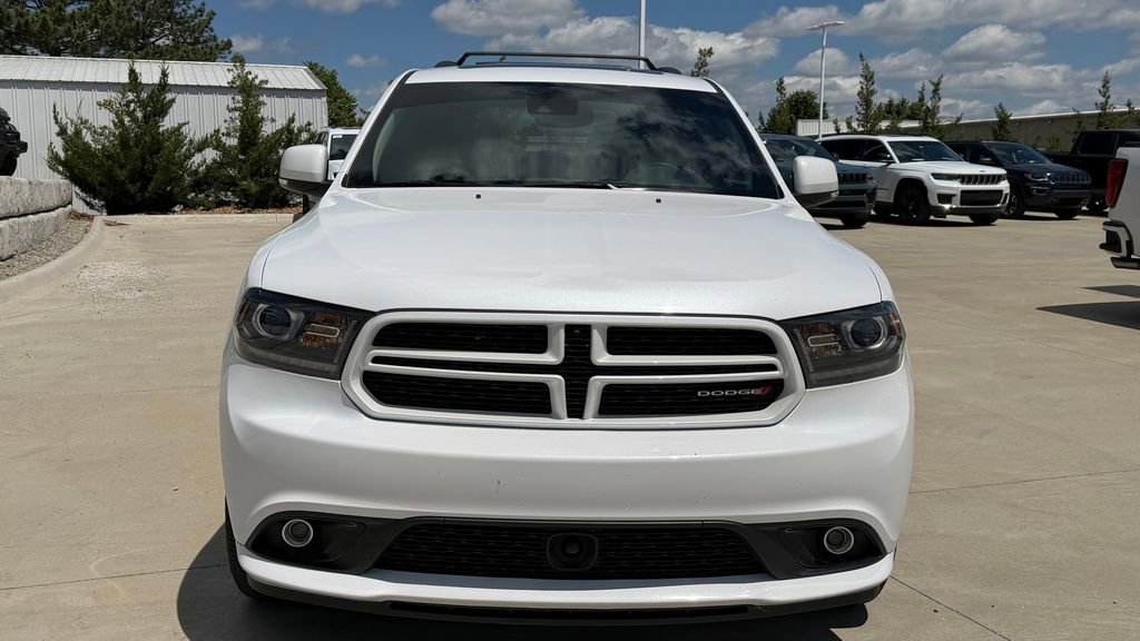 Used 2018 Dodge Durango GT w/ Technology Group AWD/4WD image 8