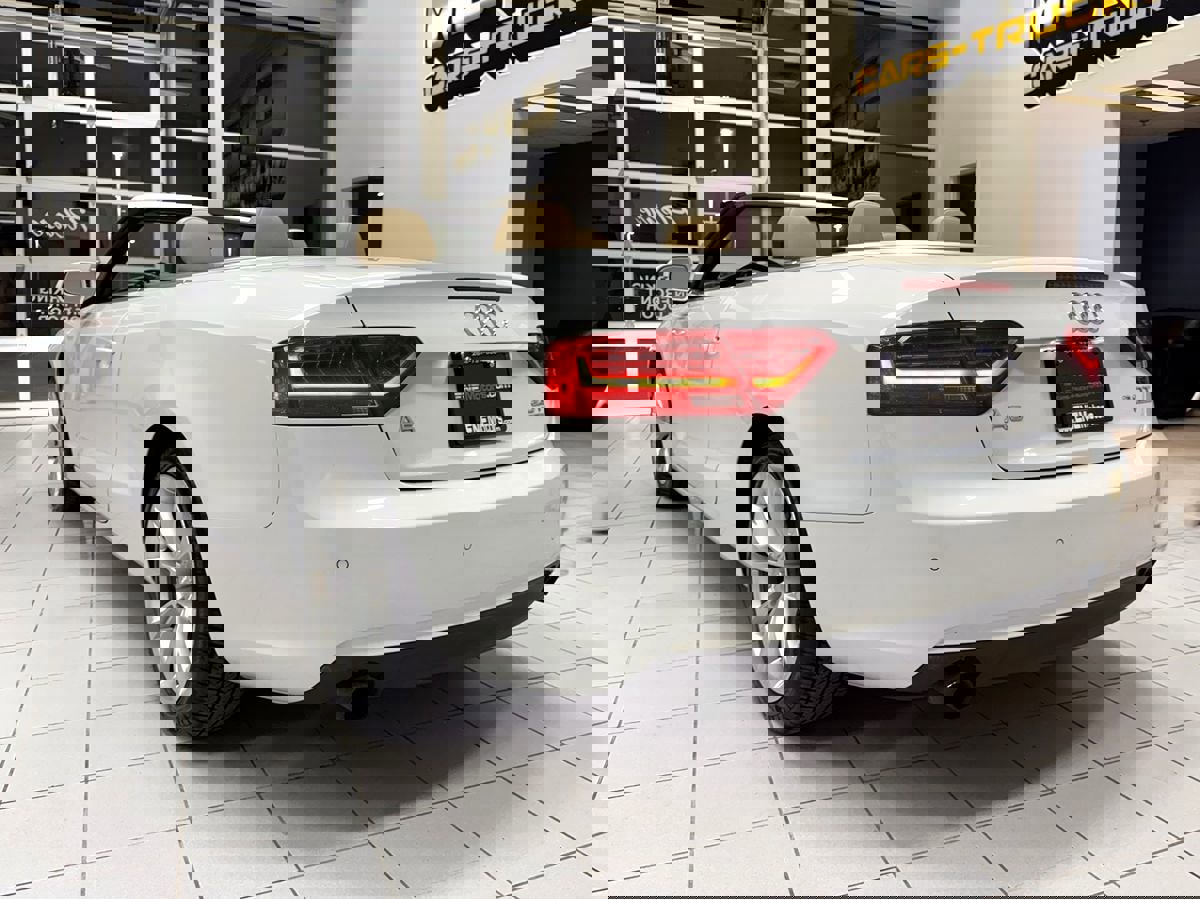 Used 2014 Audi A5 2.0T Premium Plus w/ Premium Plus Package image 47