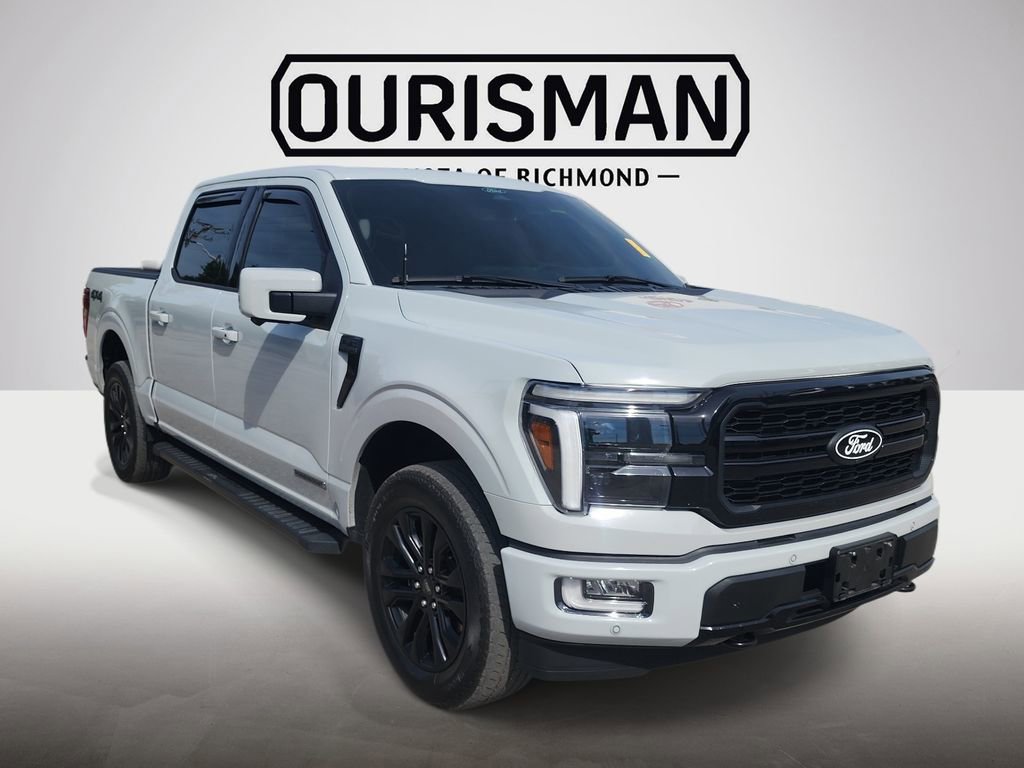 Used 2024 Ford F150 Lariat