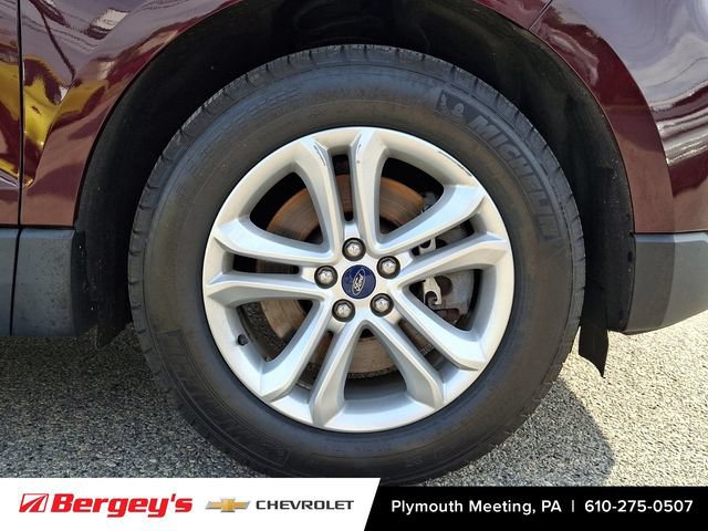 Used 2020 Ford Edge SEL w/ Convenience Package AWD/4WD image 10