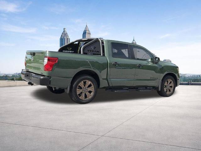 Certified 2024 Nissan Titan SV w/ SV Bronze Edition Package RWD image 28