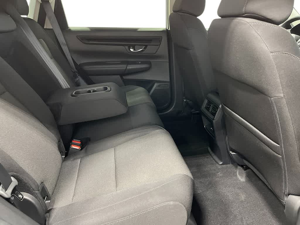 New 2027 Honda CR-V EX image 27