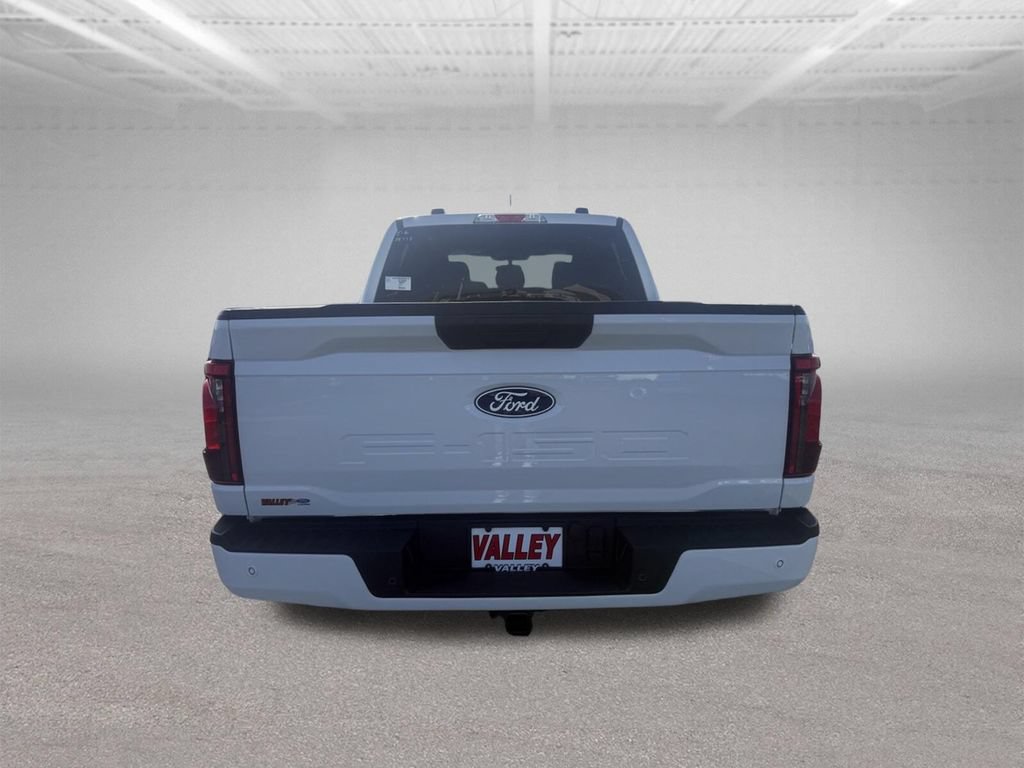 New 2026 Ford F150 STX w/ Equipment Group 200A AWD/4WD image 5