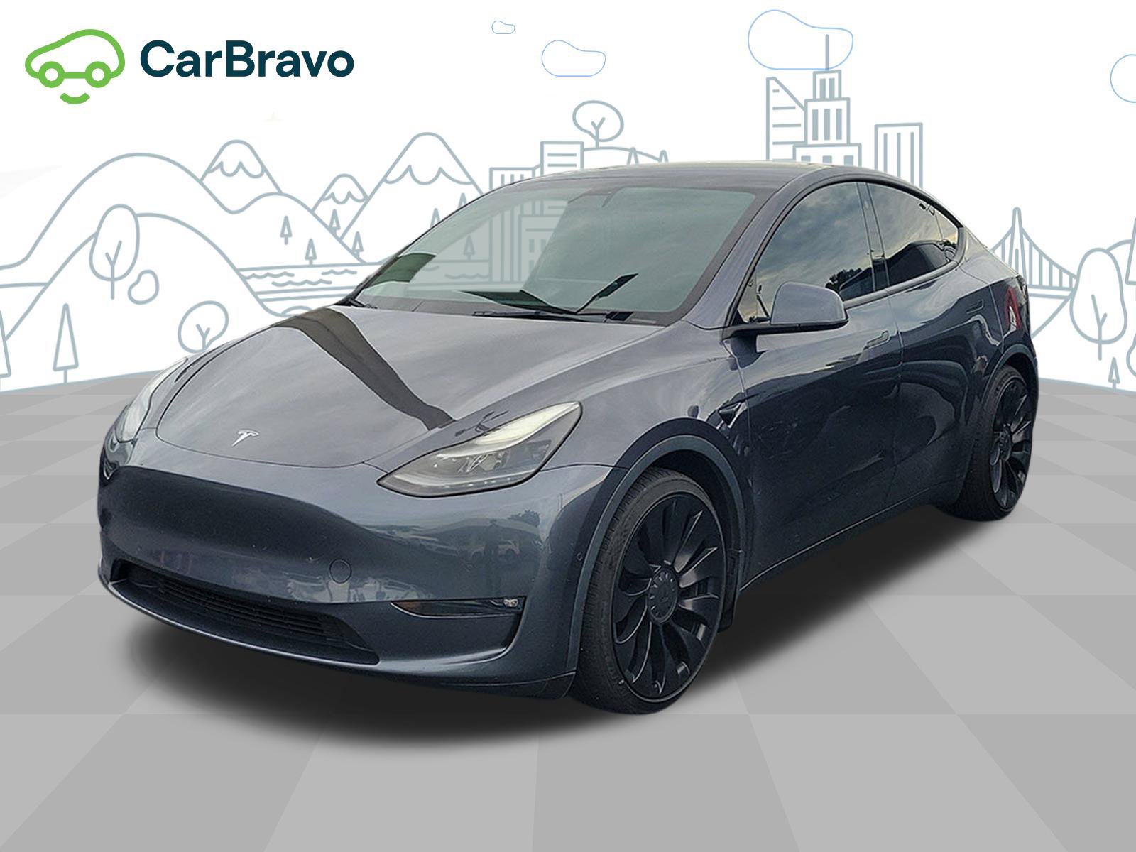 Used 2022 Tesla Model Y Performance