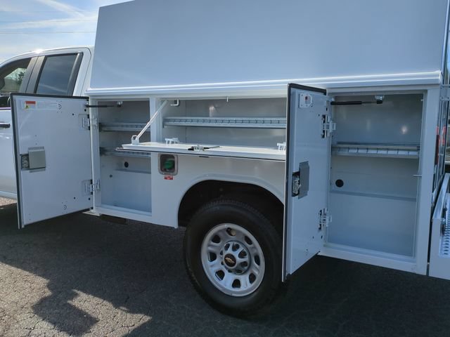 New 2025 Chevrolet Silverado 3500 W/T w/ WT Convenience Package AWD/4WD image 22