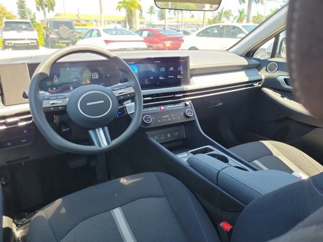 Certified 2025 Hyundai Sonata SEL FWD image 10