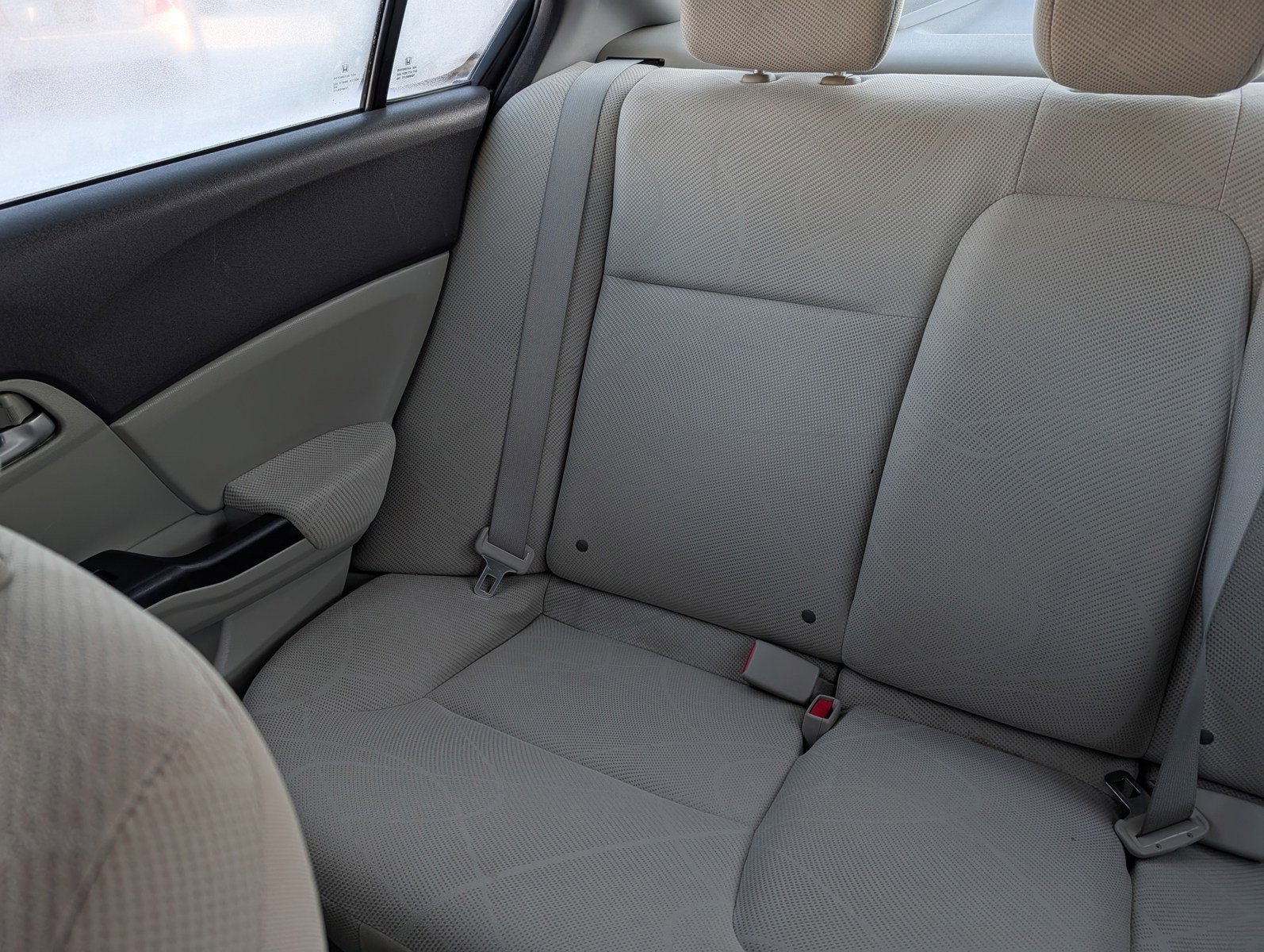 Used 2012 Honda Civic LX image 12