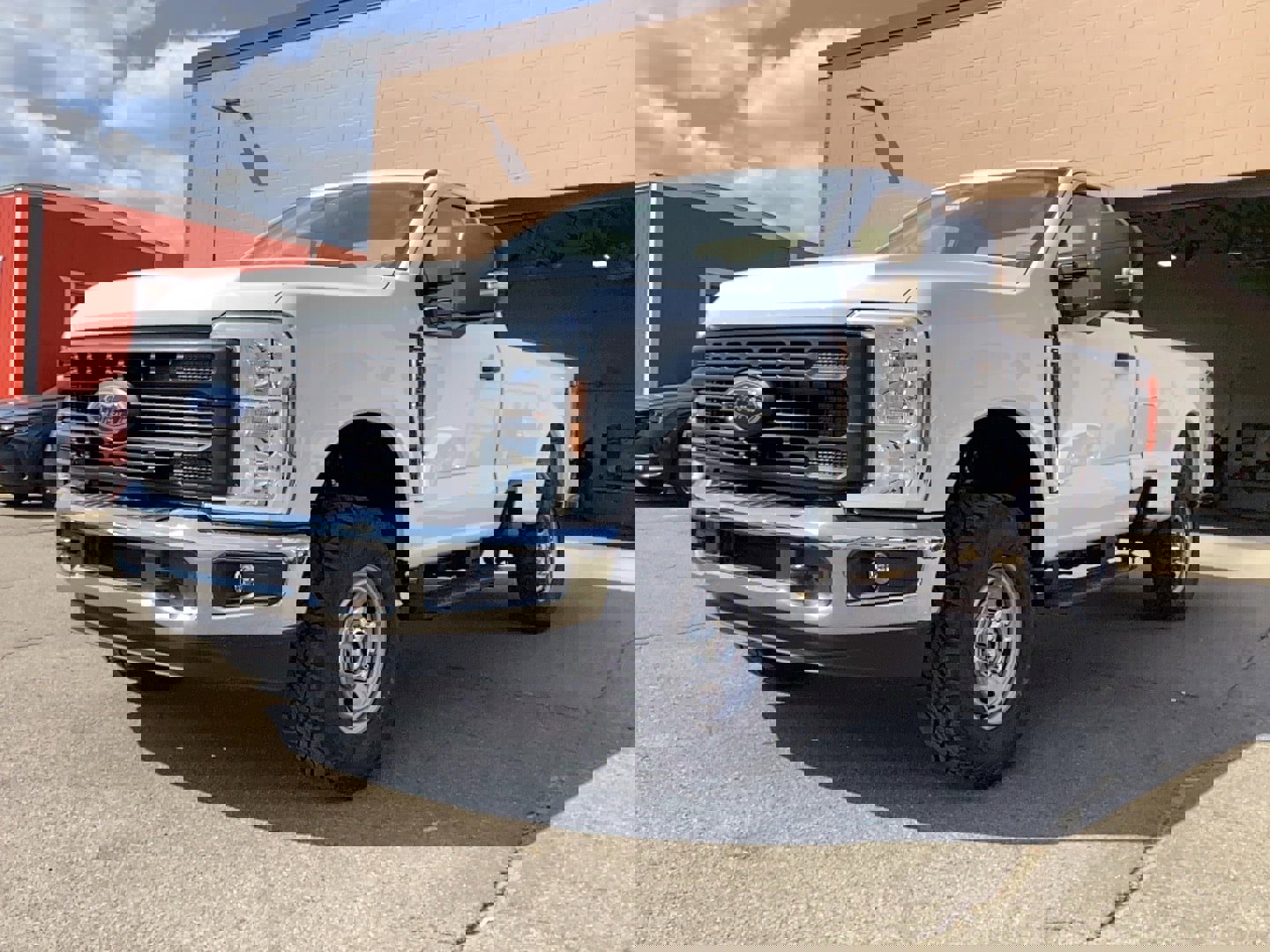 New 2026 Ford F350 XL image 5