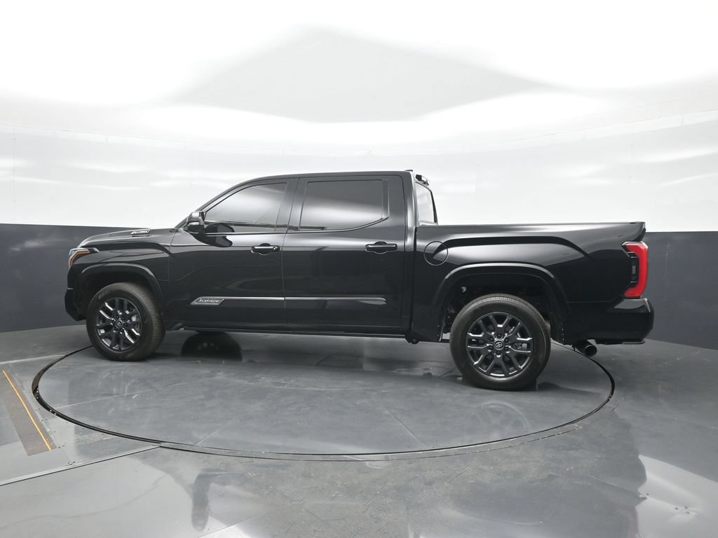 Certified 2026 Toyota Tundra Platinum AWD/4WD image 4