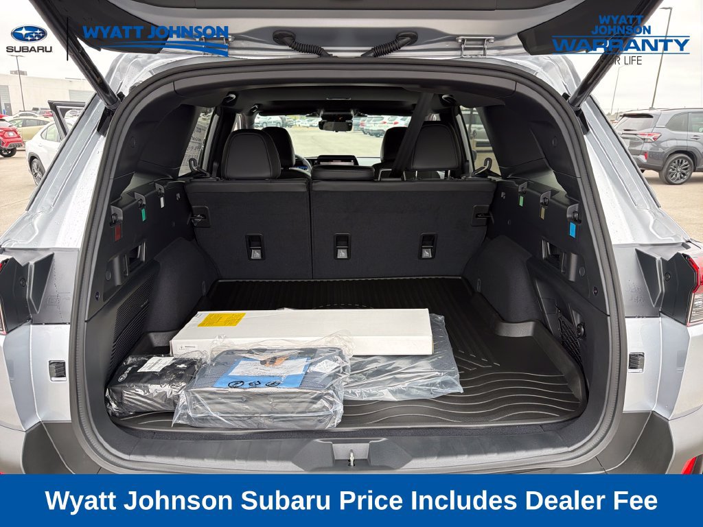 New 2026 Subaru Outback Touring AWD/4WD image 33