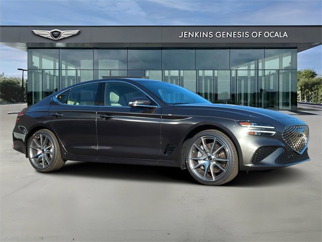 New 2026 Genesis G70 2.5T