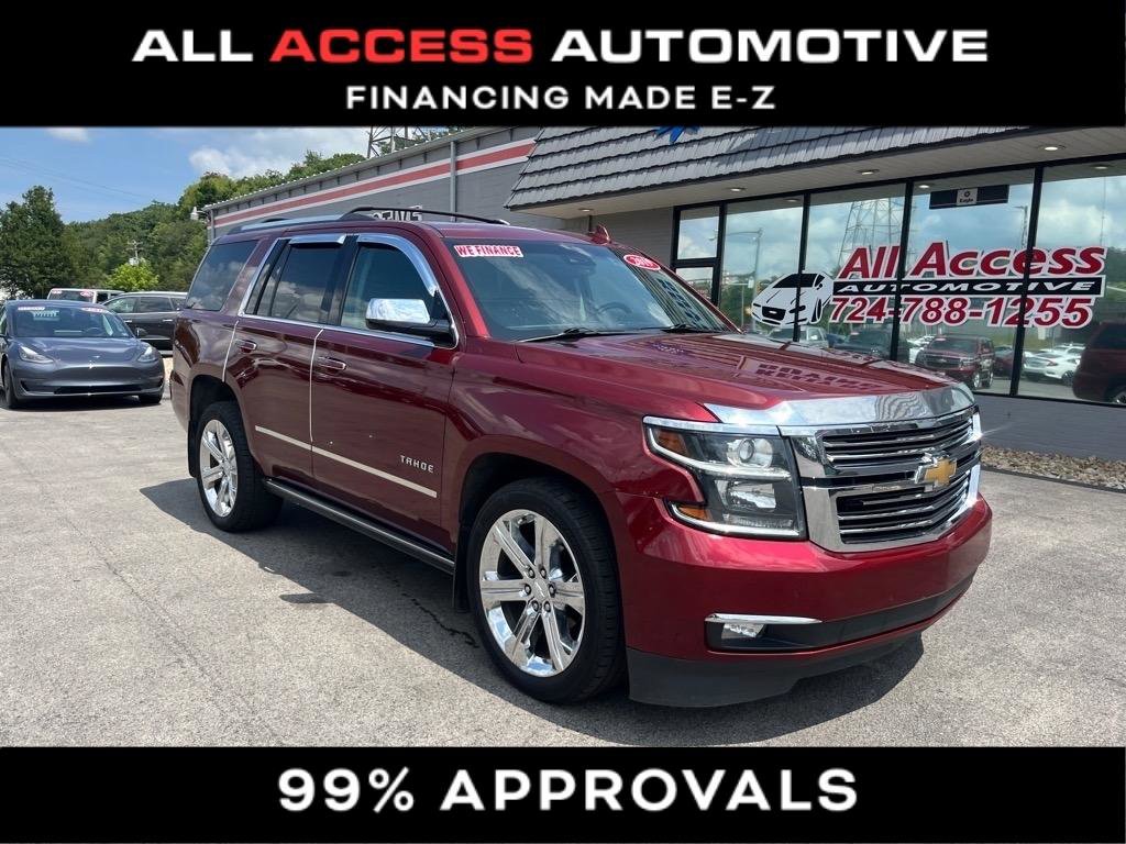Used 2019 Chevrolet Tahoe Premier image 2