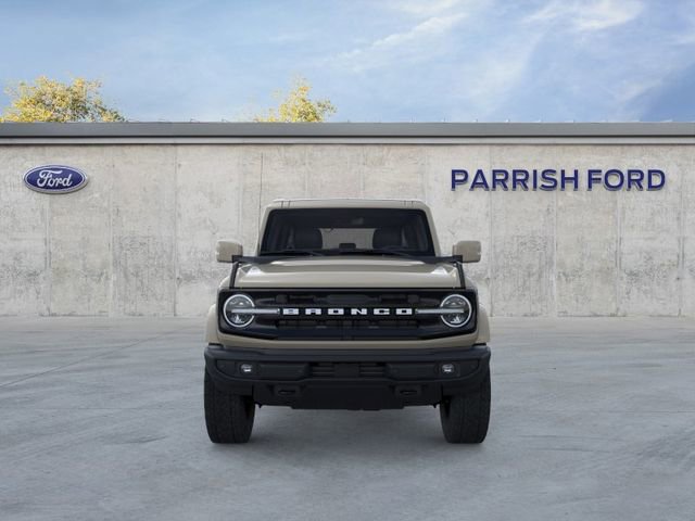 New 2025 Ford Bronco Outer Banks AWD/4WD image 6