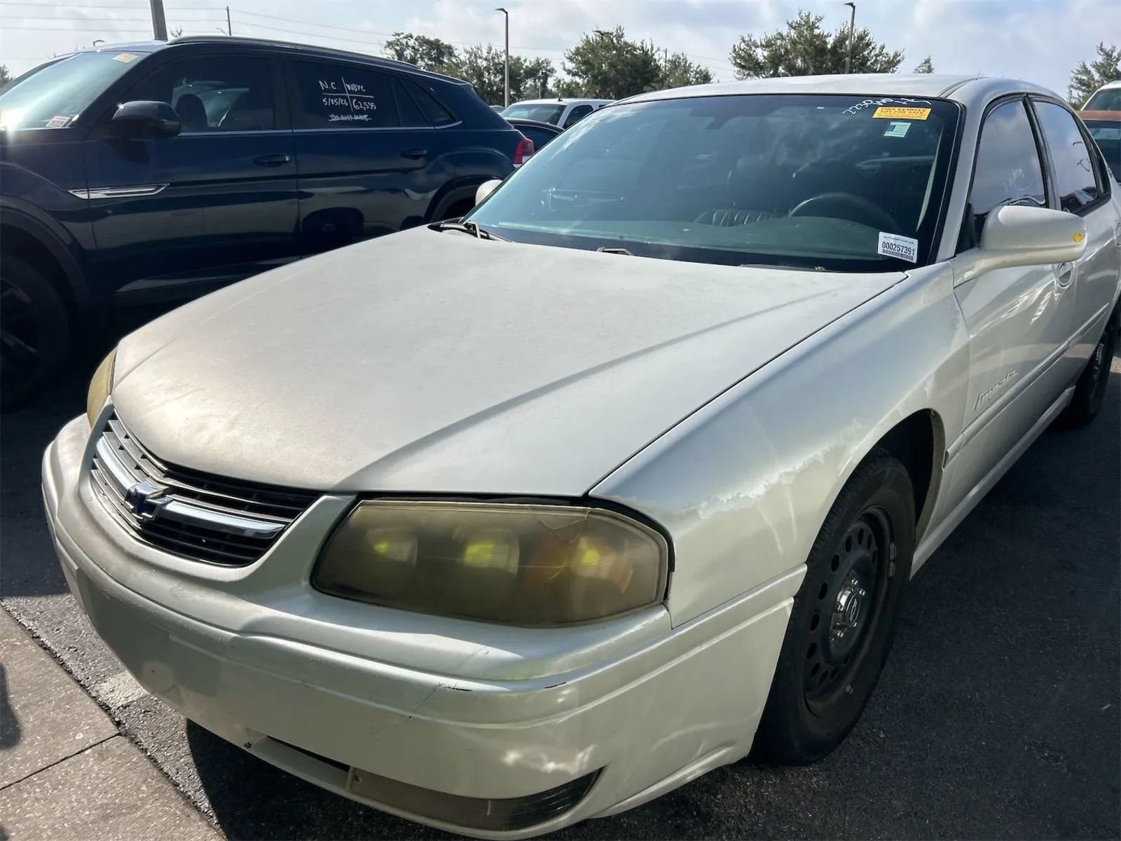 Used 2004 Chevrolet Impala LS w/ Preferred Equipment Group FWD image 6