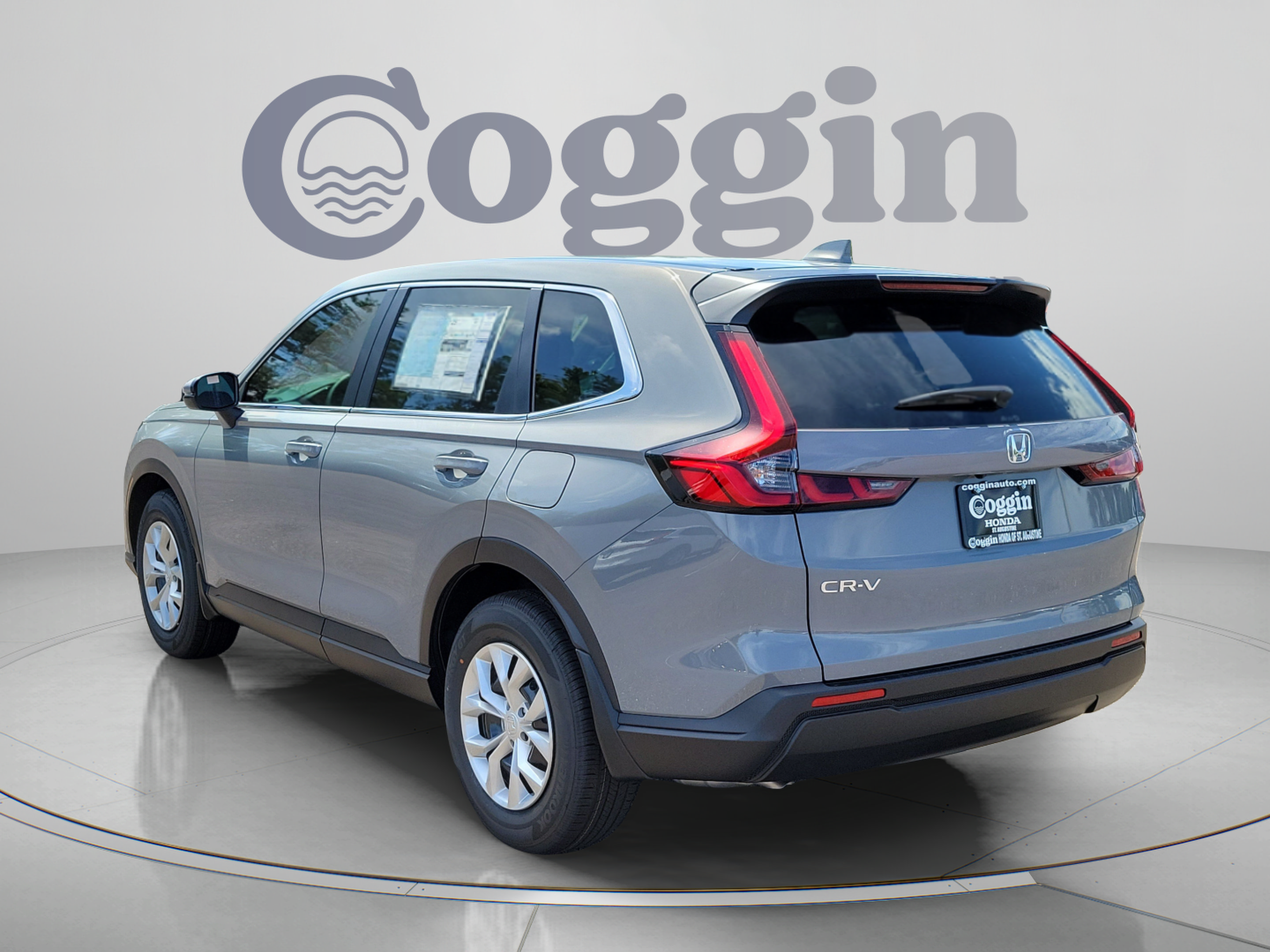 New 2026 Honda CR-V LX image 3